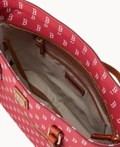 Dooney & Bourke Game Day Ready | Printed Fabric^MLB Shopper