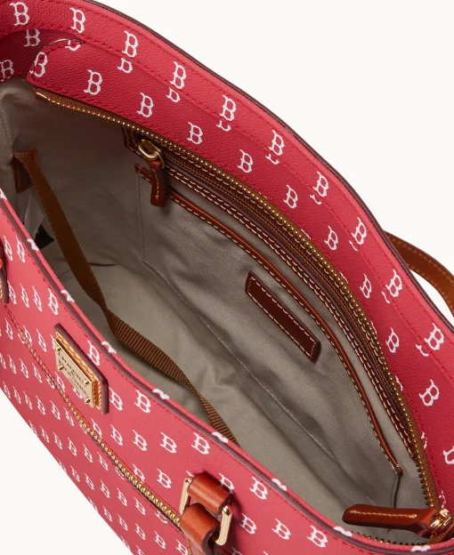Dooney & Bourke Game Day Ready | Printed Fabric^MLB Shopper
