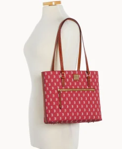 Dooney & Bourke Game Day Ready | Printed Fabric^MLB Shopper