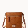 Dooney & Bourke Game Day Ready | Printed Fabric^MLB Zip Crossbody