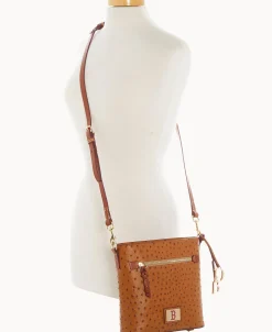 Dooney & Bourke Game Day Ready | Printed Fabric^MLB Zip Crossbody