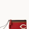 Dooney & Bourke Grab and Go | Wristlets^MLB Double Zip Wristlet