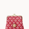Dooney & Bourke Grab and Go | Clutches^MLB Large Framed Purse