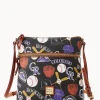 Dooney & Bourke Game Day Ready | Printed Fabric^MLB Crossbody