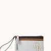 Dooney & Bourke Grab and Go | Wristlets^MLB Double Zip Wristlet