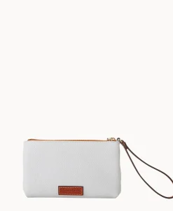 Dooney & Bourke Grab and Go | Wristlets^MLB Double Zip Wristlet