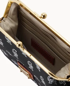 Dooney & Bourke Clutches | Wallets^MLB Large Framed Purse