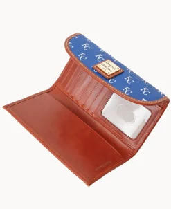 Dooney & Bourke Grab and Go | Clutches^MLB Continental Clutch