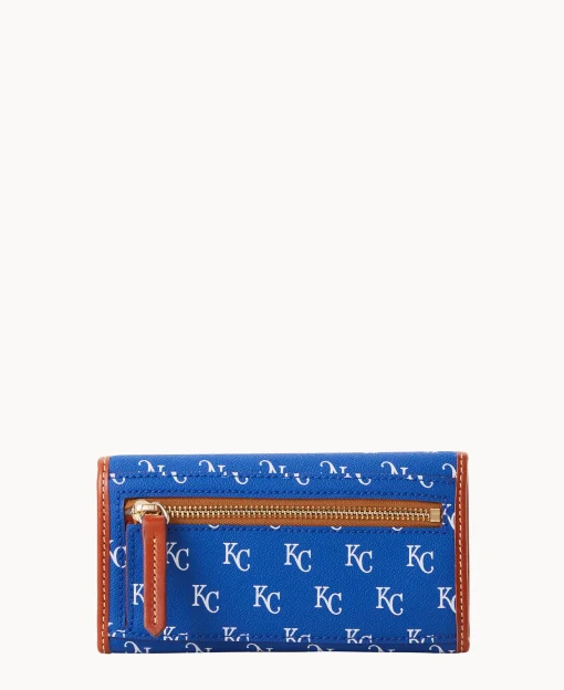 Dooney & Bourke Grab and Go | Clutches^MLB Continental Clutch