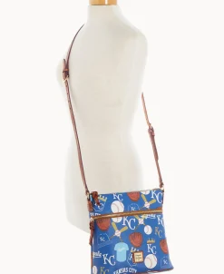 Dooney & Bourke Game Day Ready | Printed Fabric^MLB Crossbody