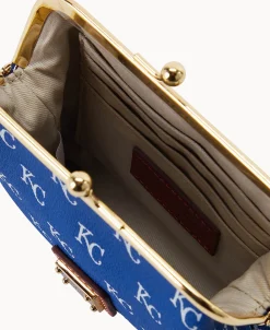 Dooney & Bourke Clutches | Wallets^MLB Large Framed Purse