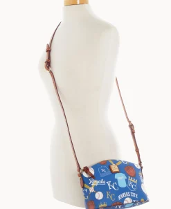 Dooney & Bourke Game Day Ready | Printed Fabric^MLB Suki Crossbody
