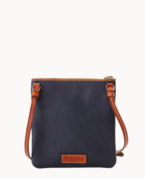 Dooney & Bourke Game Day Ready | Printed Fabric^MLB Triple Zip Crossbody