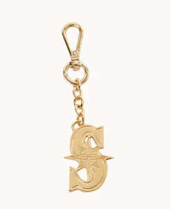 Dooney & Bourke MLB Pendant Key Chains | Key Keepers & Charms^MLB Pendant Key Chain