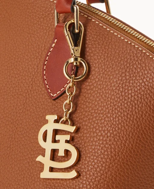 Dooney & Bourke Key Keepers & Charms | Game Day Ready^MLB St Louis Cardinals Pendant Key Chain