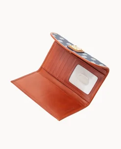 Dooney & Bourke Grab and Go | Clutches^MLB Continental Clutch