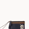 Dooney & Bourke Grab and Go | Wristlets^MLB Double Zip Wristlet
