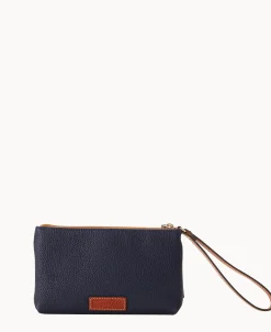Dooney & Bourke Grab and Go | Wristlets^MLB Double Zip Wristlet