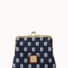 Dooney & Bourke Grab and Go | Clutches^MLB Large Framed Purse