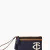 Dooney & Bourke Grab and Go | Wristlets^MLB Double Zip Wristlet