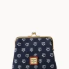 Dooney & Bourke Clutches | Wallets^MLB Large Framed Purse