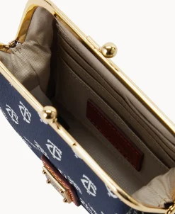 Dooney & Bourke Clutches | Wallets^MLB Large Framed Purse