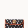 Dooney & Bourke Grab and Go | Clutches^MLB Continental Clutch