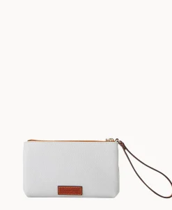 Dooney & Bourke Grab and Go | Wristlets^MLB Double Zip Wristlet