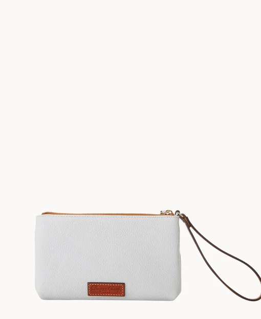 Dooney & Bourke Grab and Go | Wristlets^MLB Double Zip Wristlet