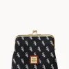 Dooney & Bourke Grab and Go | Clutches^MLB Large Framed Purse