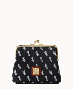Dooney & Bourke Grab and Go | Clutches^MLB Large Framed Purse