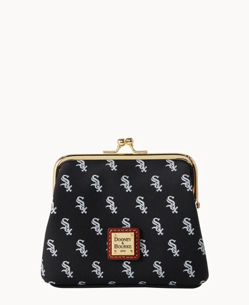 Dooney & Bourke Grab and Go | Clutches^MLB Large Framed Purse