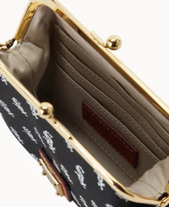 Dooney & Bourke Grab and Go | Clutches^MLB Large Framed Purse