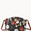 Dooney & Bourke Game Day Ready | Printed Fabric^MLB Suki Crossbody