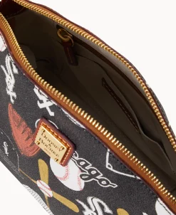 Dooney & Bourke Game Day Ready | Printed Fabric^MLB Suki Crossbody