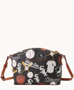 Dooney & Bourke Game Day Ready | Printed Fabric^MLB Suki Crossbody