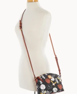 Dooney & Bourke Game Day Ready | Printed Fabric^MLB Suki Crossbody