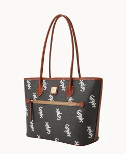 Dooney & Bourke Game Day Ready | Printed Fabric^MLB Tote