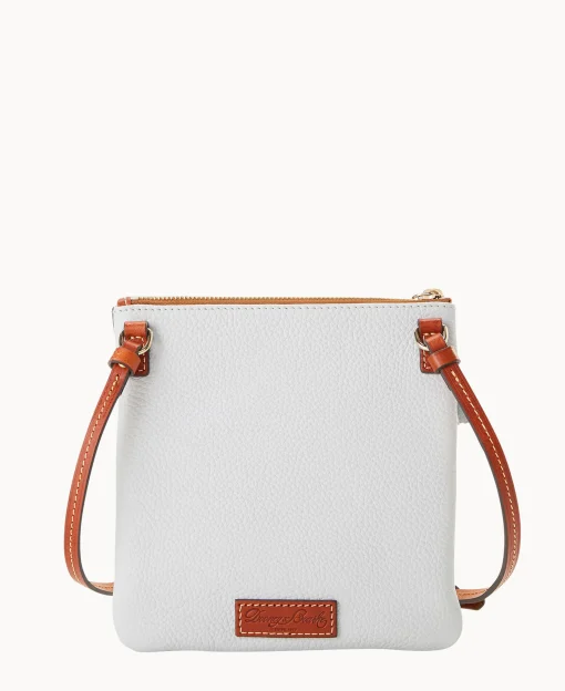 Dooney & Bourke Game Day Ready | Printed Fabric^MLB Triple Zip Crossbody