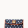 Dooney & Bourke Grab and Go | Clutches^MLB Continental Clutch
