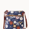 Dooney & Bourke Game Day Ready | Printed Fabric^MLB Crossbody