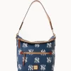 Dooney & Bourke Game Day Ready | Printed Fabric^MLB Large Sac