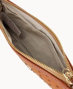 Dooney & Bourke Grab and Go | Wristlets^MLB Large Slim Wristlet