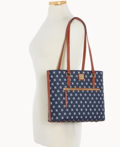 Dooney & Bourke Game Day Ready | Printed Fabric^MLB Shopper