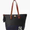 Dooney & Bourke Game Day Ready | Printed Fabric^MLB Tobi Tote