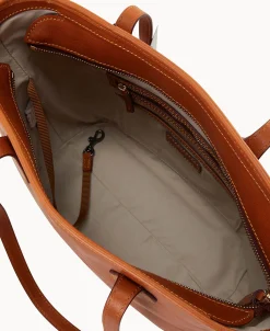 Dooney & Bourke Game Day Ready | Printed Fabric^MLB Tote