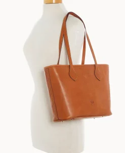 Dooney & Bourke Game Day Ready | Printed Fabric^MLB Tote