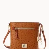 Dooney & Bourke Game Day Ready | Printed Fabric^MLB Zip Crossbody