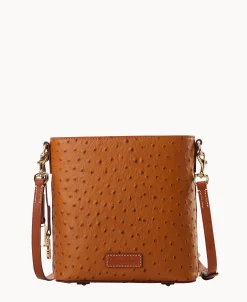 Dooney & Bourke Game Day Ready | Printed Fabric^MLB Zip Crossbody