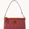 Dooney & Bourke Grab and Go | Wristlets^NFL AZ Large Slim Wristlet